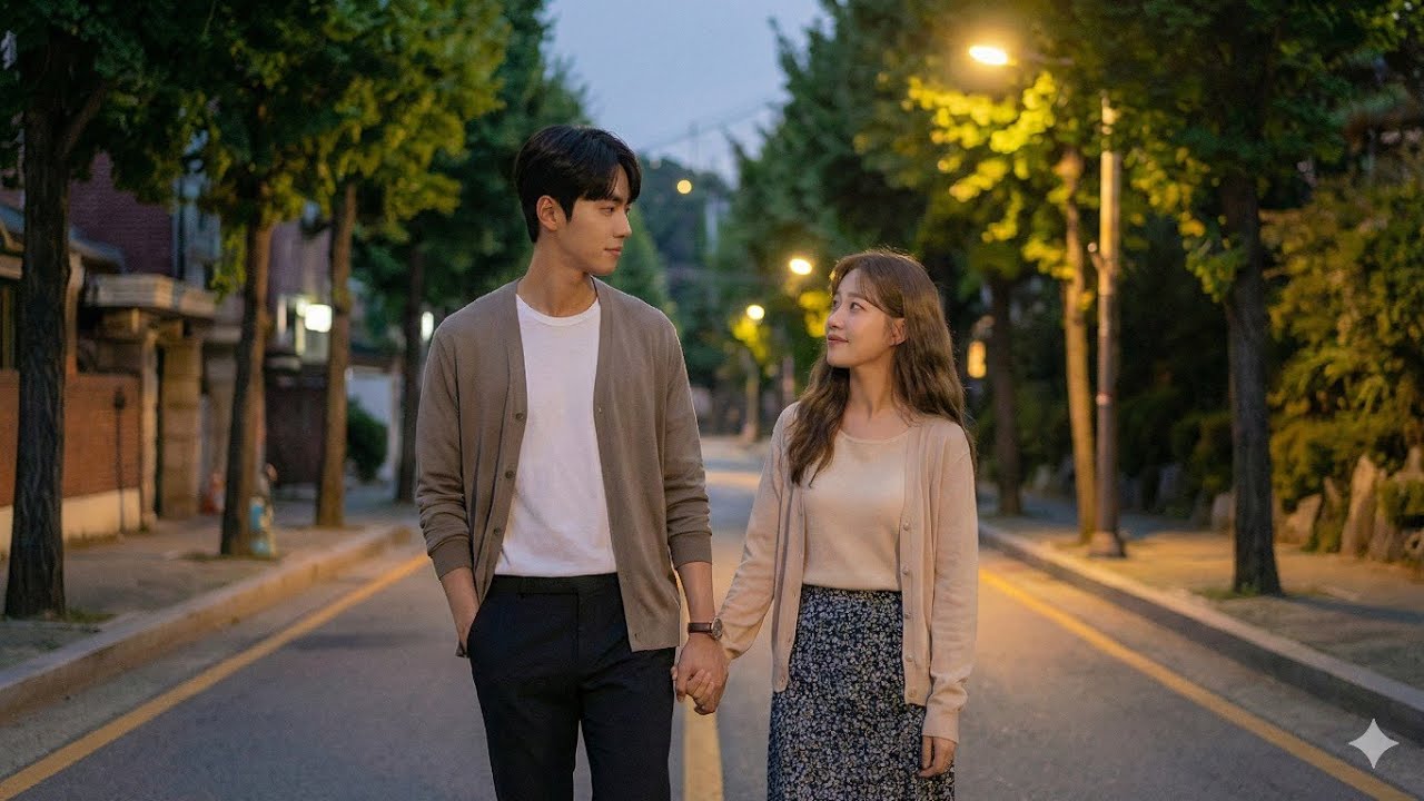 🎵🎼A Letter from Your Invisible Protector 🕊️ (K-Drama Style Healing) 💛