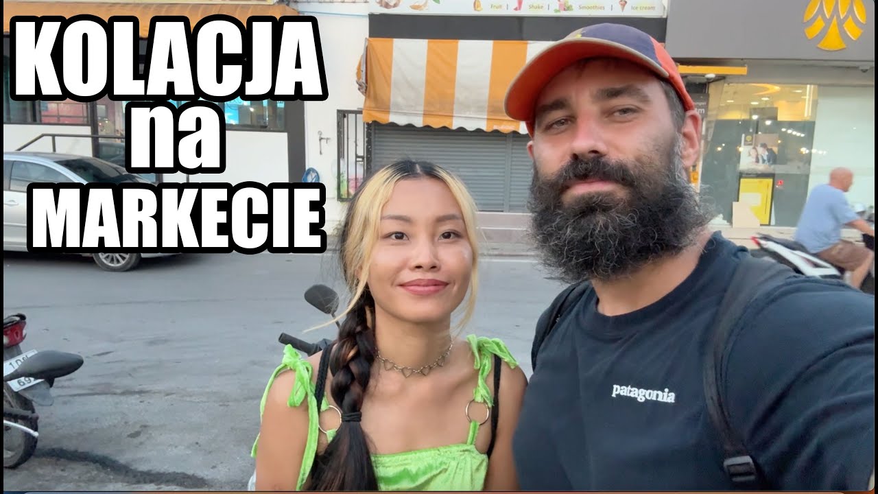 TAJLANDIA KOH SAMUI - POKAZAŁEM JEJ WYSPĘ