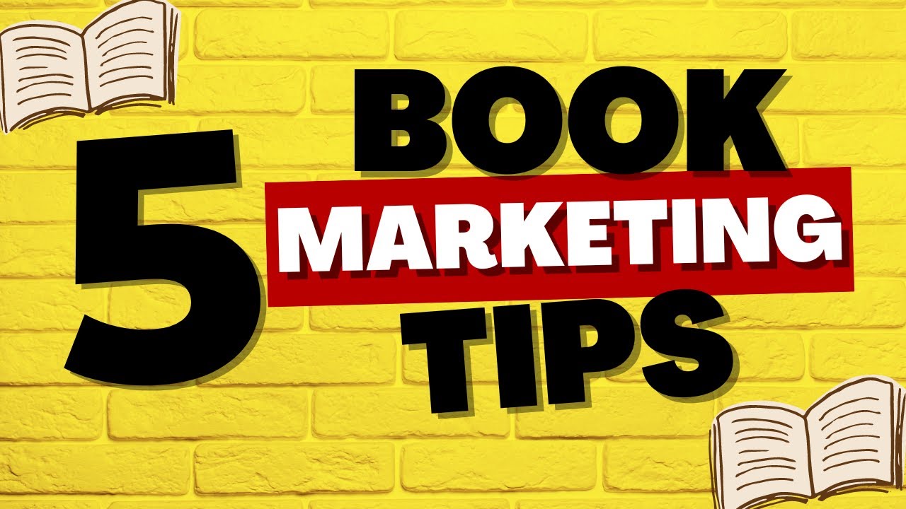 Book Marketing Tips AFTER Your Book is Published