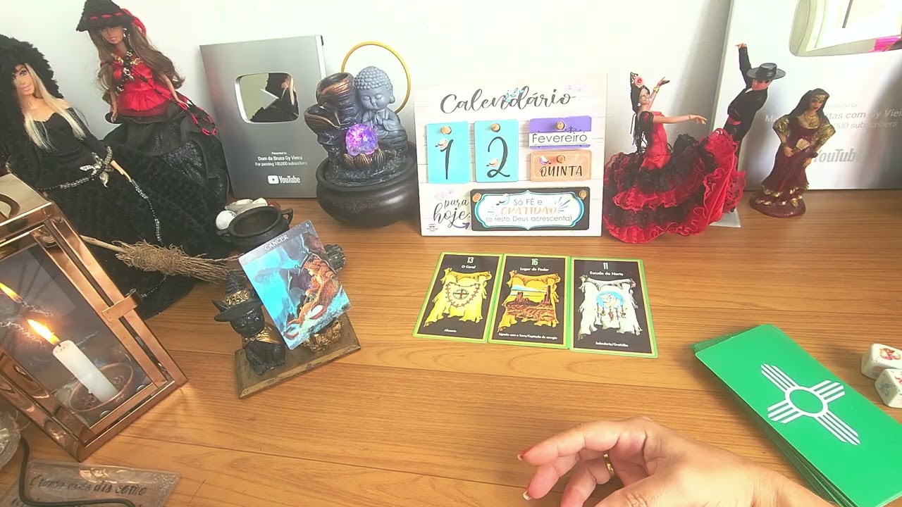 CÂNCER ♋️ QUINTA-FEIRA 12/02