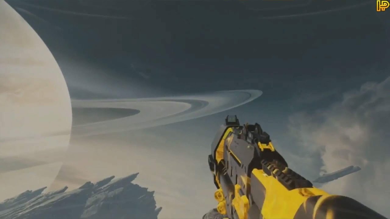 Solar And Black Sky RAREST CAMO! (Secret Camo In Infinite Warfare)