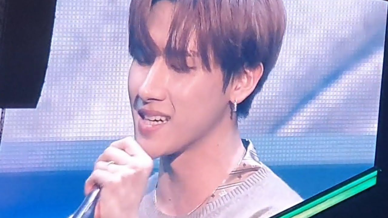 몬스타엑스의 에이스 보컬 IM이 부르는 나윤권의 나였으면 200118
