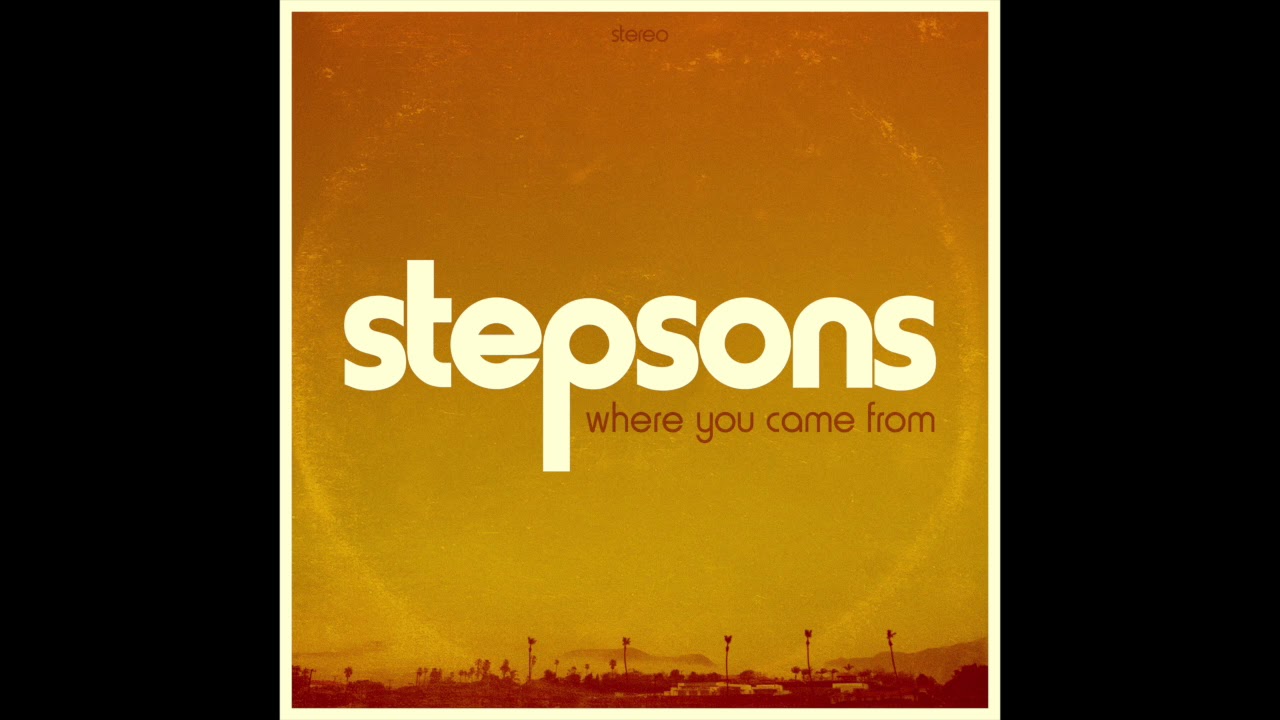 Stepsons - Year of the River
