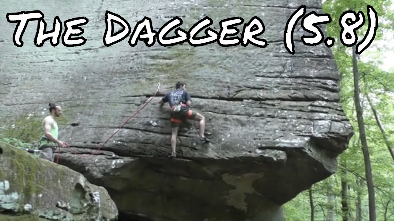 Uncut Send  - The Dagger