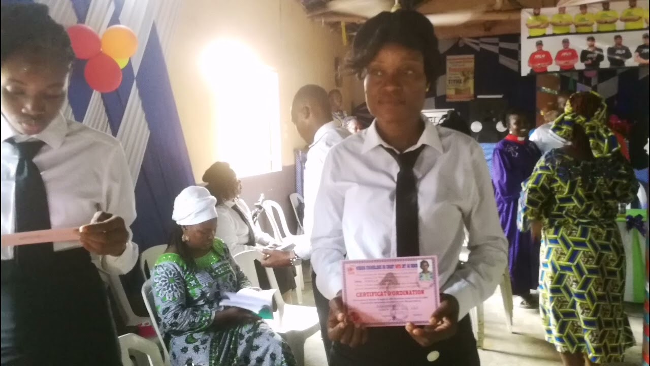 Jésus a reçu le nom | GOYE TOGO 