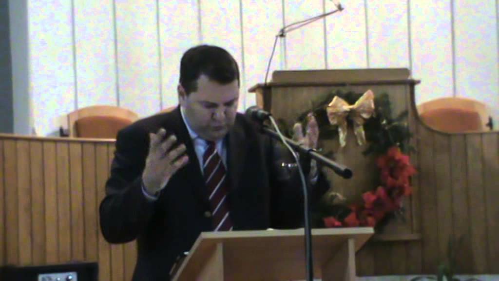 Pastor Bledea Ilie - Psalmul 1 - Omul cu adevărat fericit