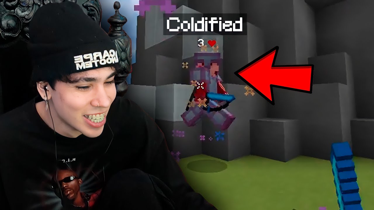 SPREEN JUEGA PVP CONTRA EL TEAM MAFIA 😎 Y COLDIFIED 💀