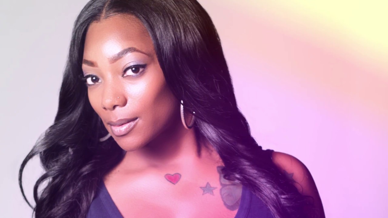 Alexus Ren&eacute;e Interview