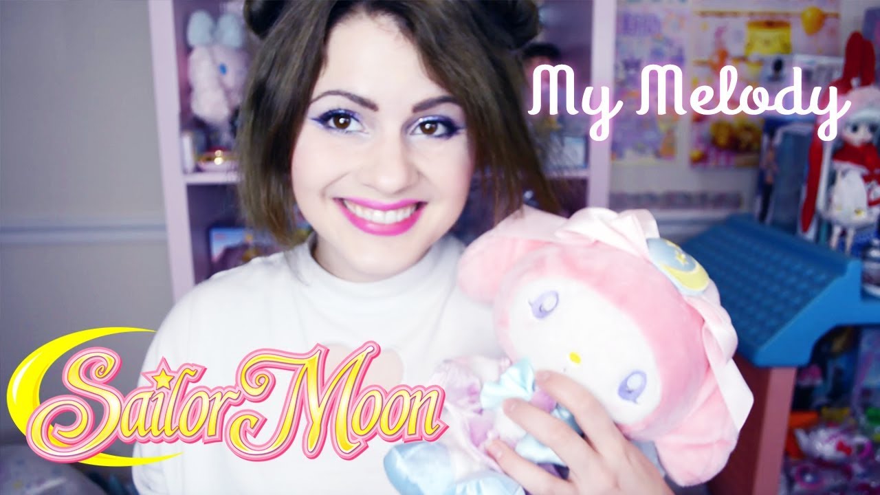 Sailor Moon x My Melody Collection