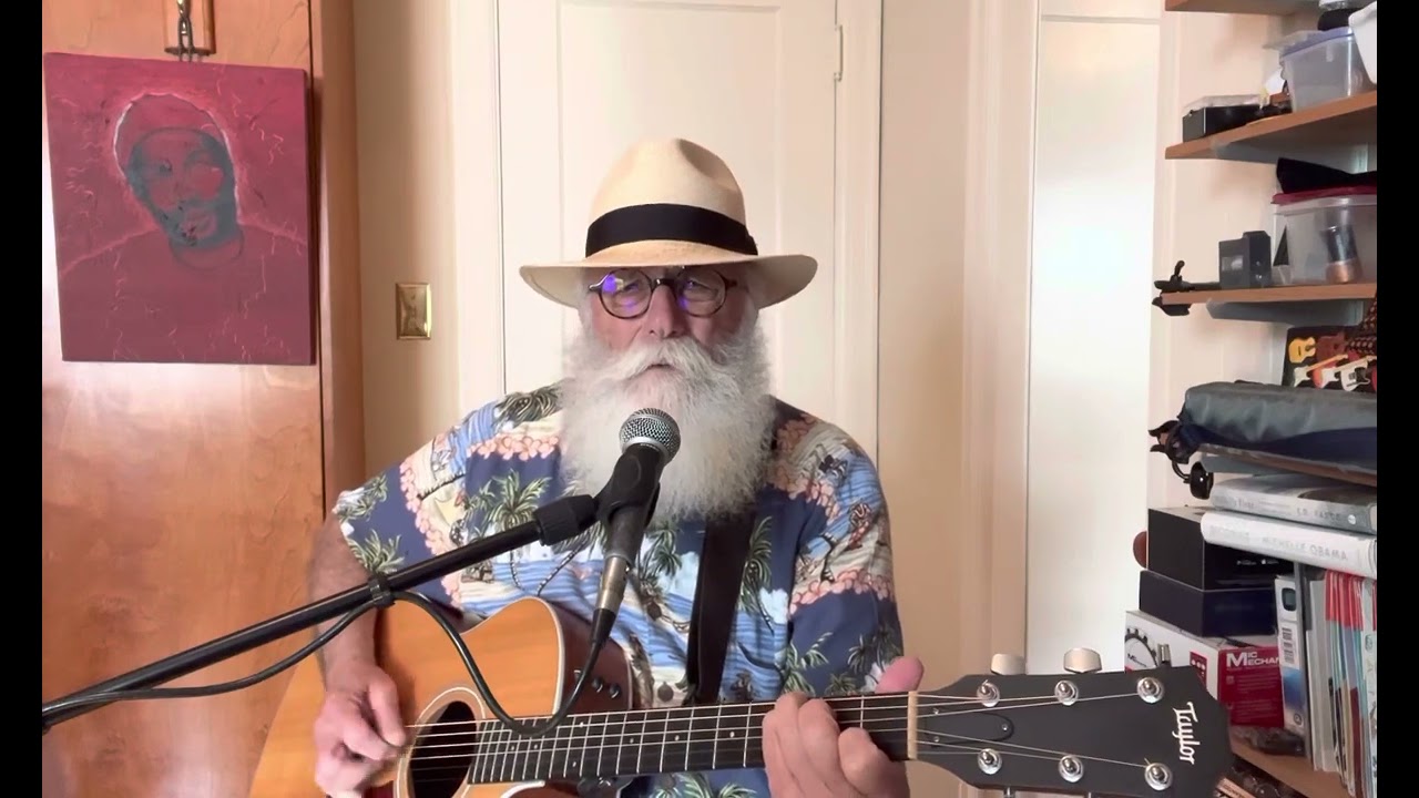 Vince Tuzzi performing Pancho & Lefty