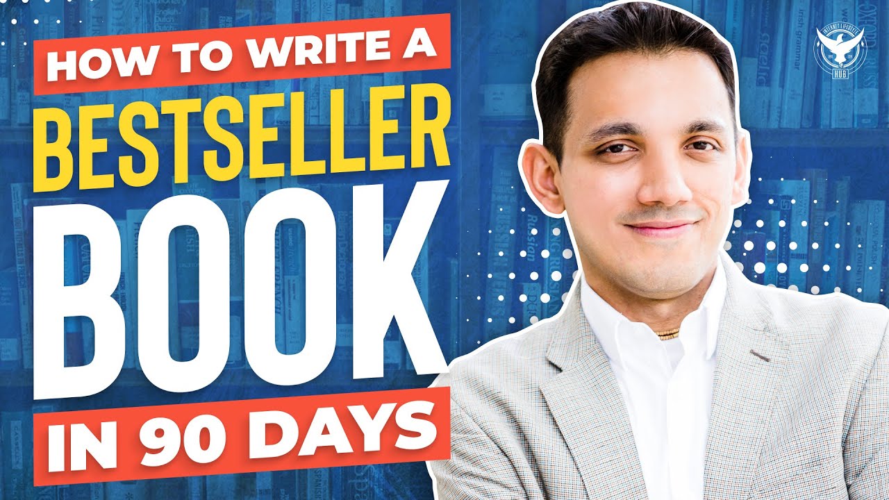 How To Write A Bestseller Book In 90 Days