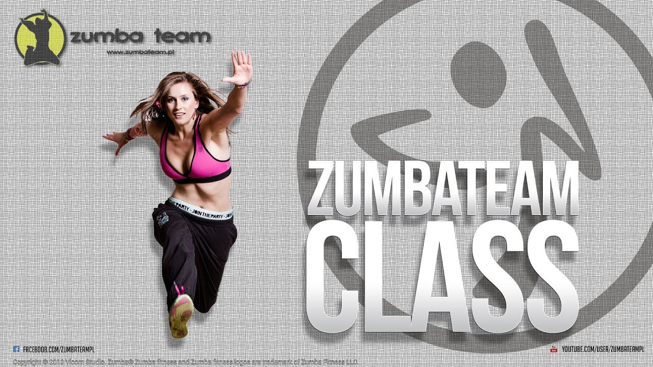 Zumba Sylwia Kurpet - Mamafrikalo (African Soca), Zumba&reg;Fitness