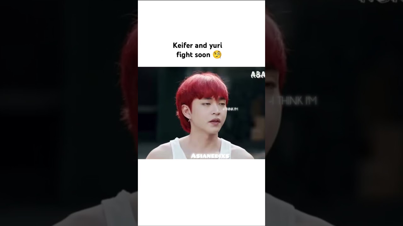 Keifer and yuri fight soon #angmutyangsectione #phillipine #drama #jaifer #or jairi #tranding #viral