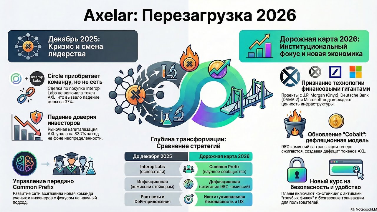 Axelar &mdash; Между жизнью и смертью?