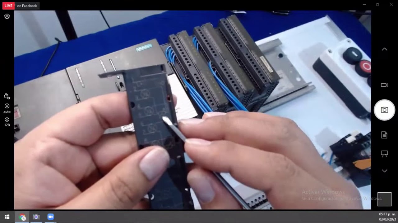 CONEXIÓN DE PLC S7-300 | SESIÓN 2