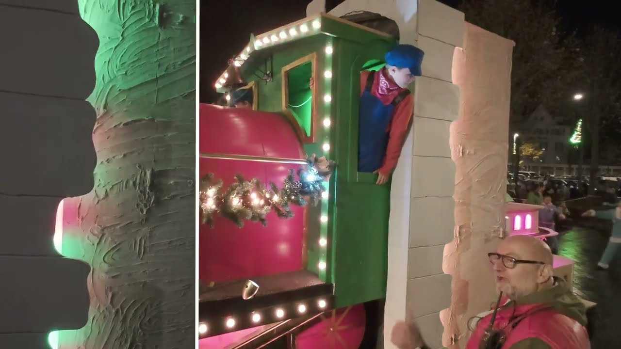 „Die Wahrheit über Valkenburgs Weihnachtsgrotten – Niemand war darauf vorbereitet! 😱“ #Pössl 🎄🎄🎄