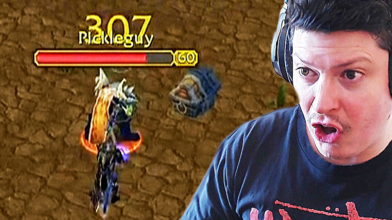 Сражения на арене Гурубаши! Лучшие моменты PvP в WoW Classic TBC.
