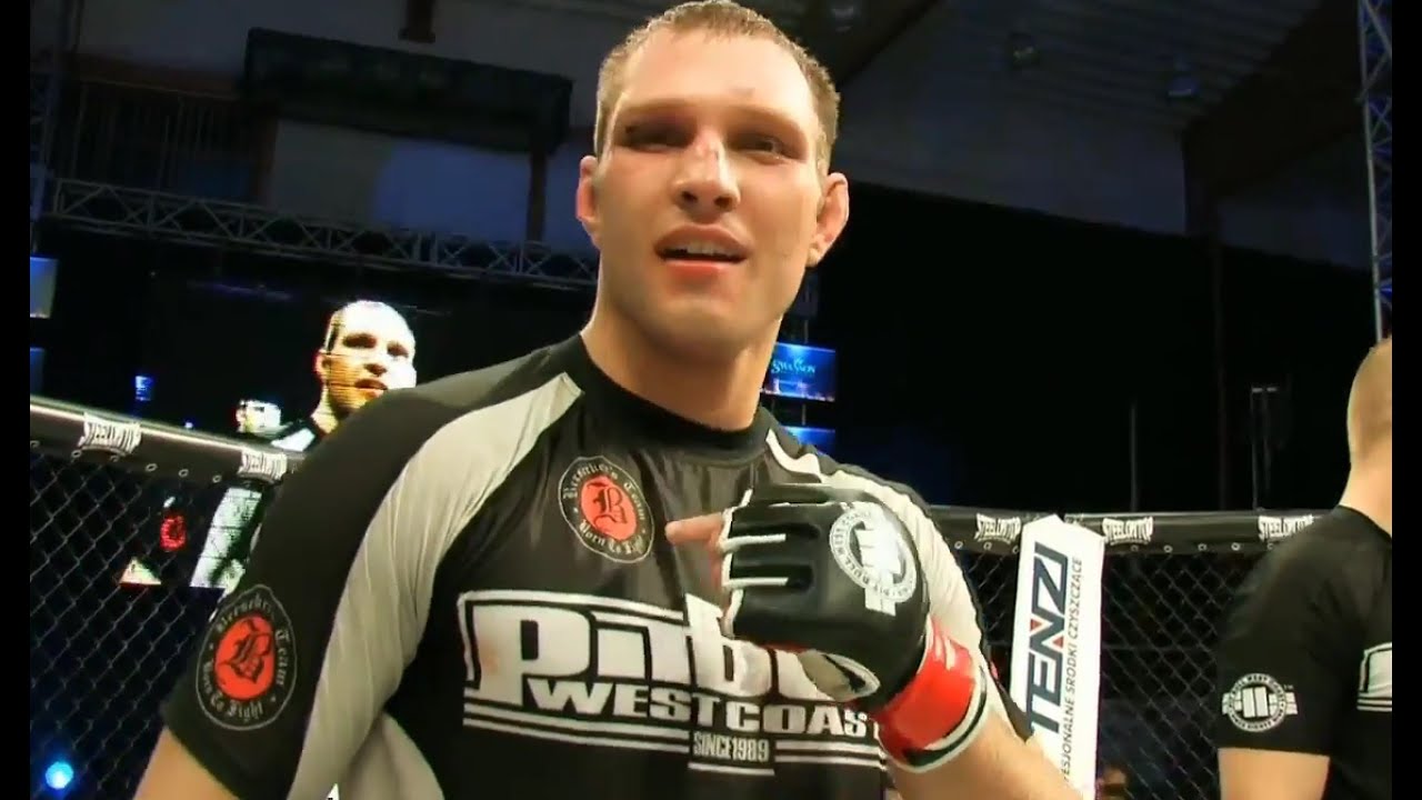 MACIEJ RÓŻAŃSKI vs MAKHMUD MURADOV - AB REAKTYWACJA!