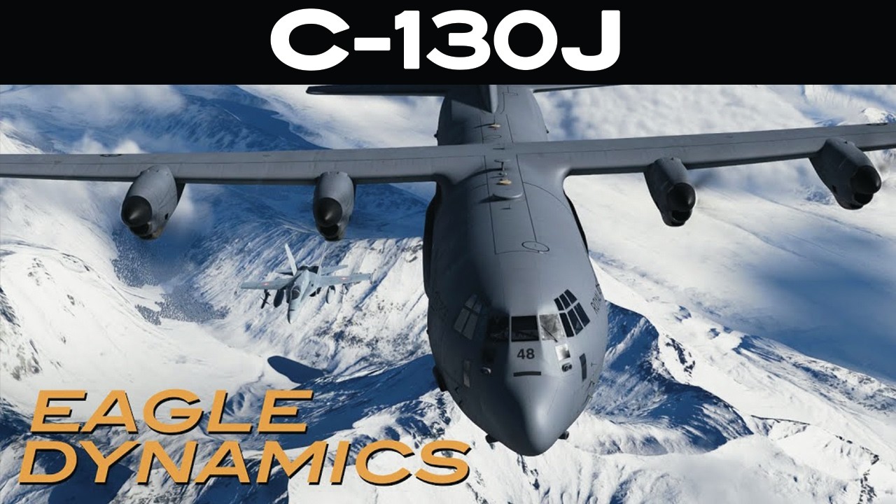 DCS: C-130J