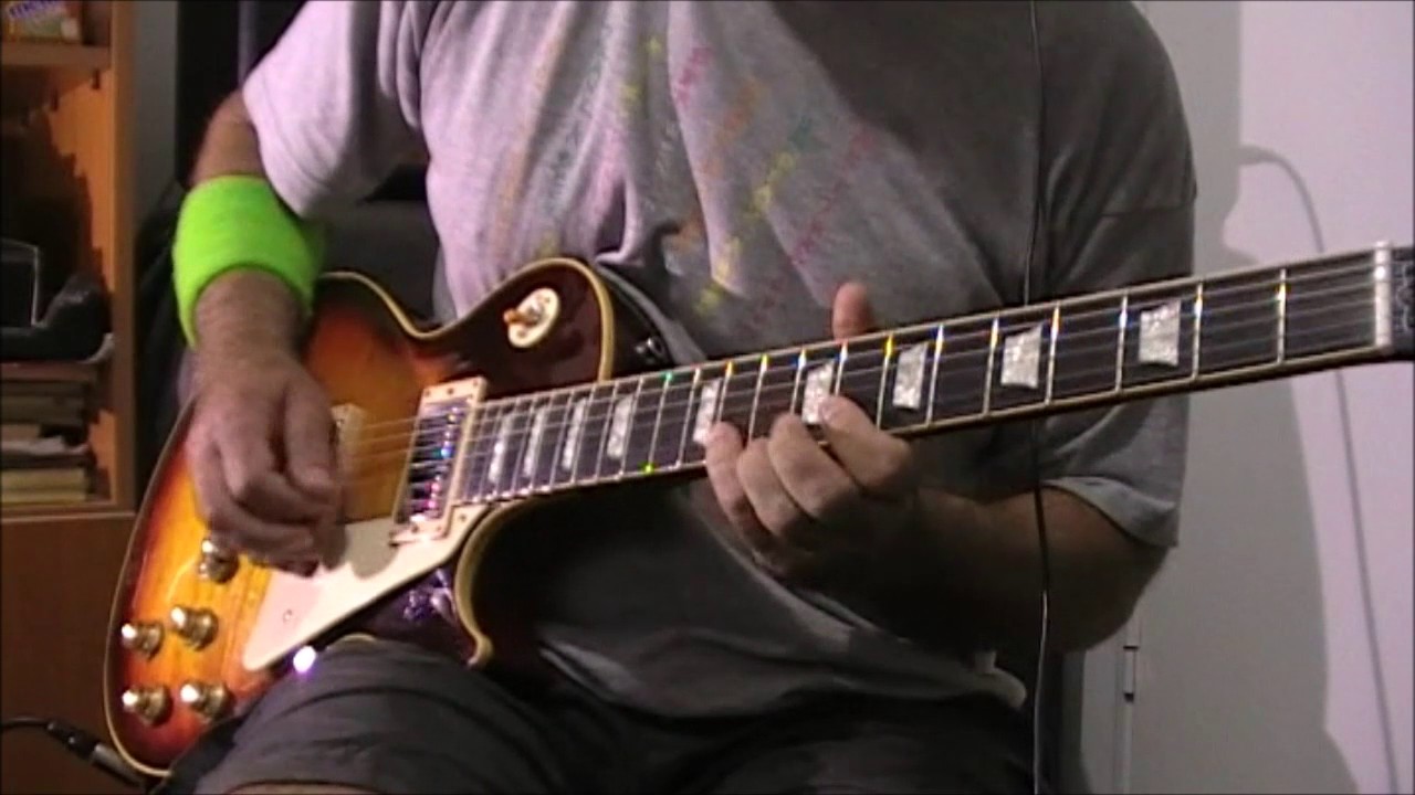 Sticky D's cover of 