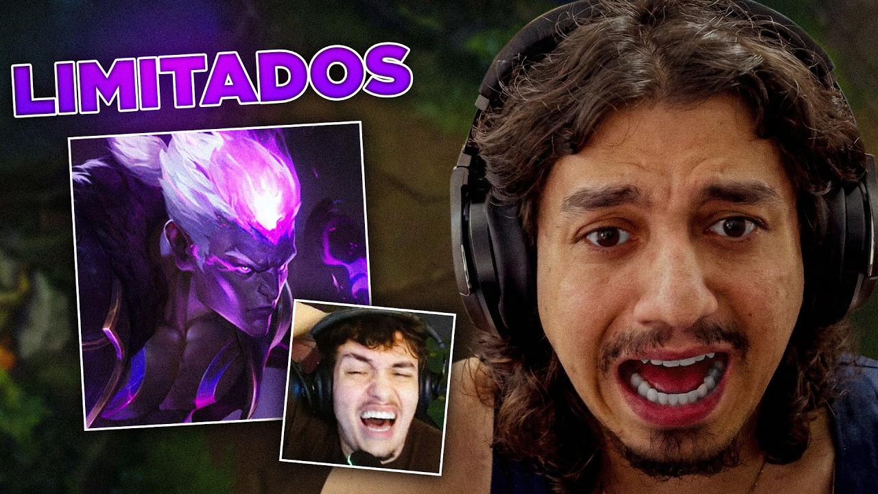 SE CONTINUAR ASSIM VOU SER BANIDO (O método ANTI-CIÊNCIA) | JORNADA TOP 1 (EP. 20)