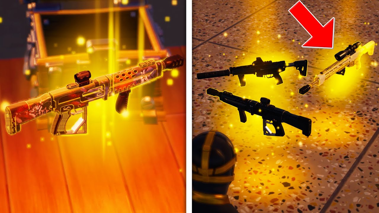 Finding BEST NEW MYTHICS in Reload...