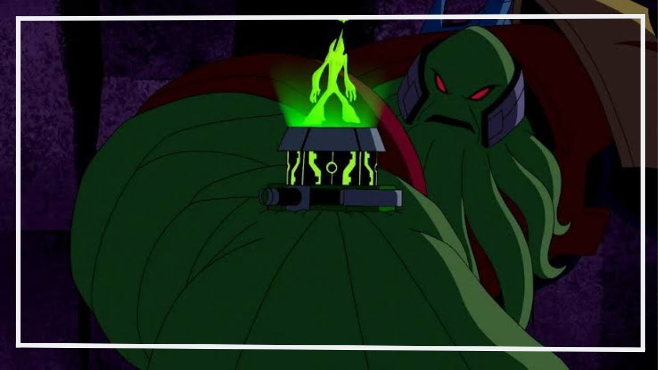El Peor capitulo de Ben 10.