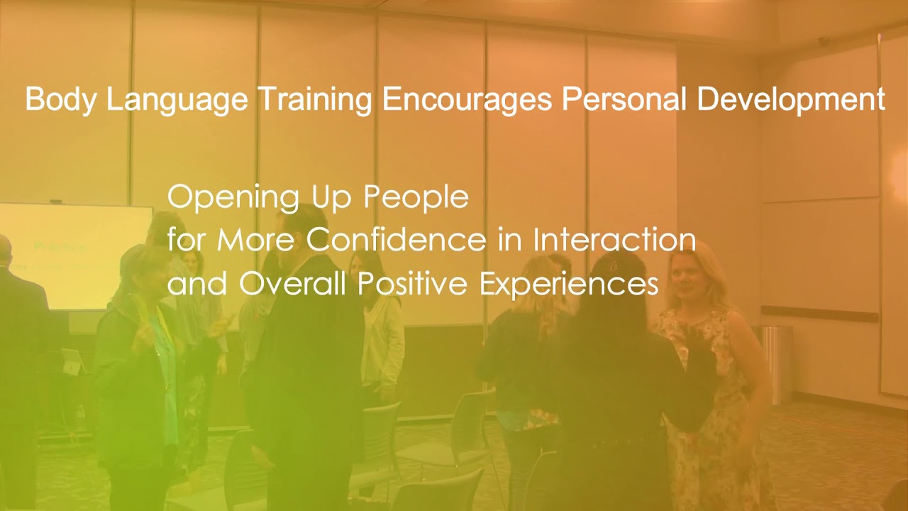 Nonverbal Science with Certified Body Language Trainer Monica Levin