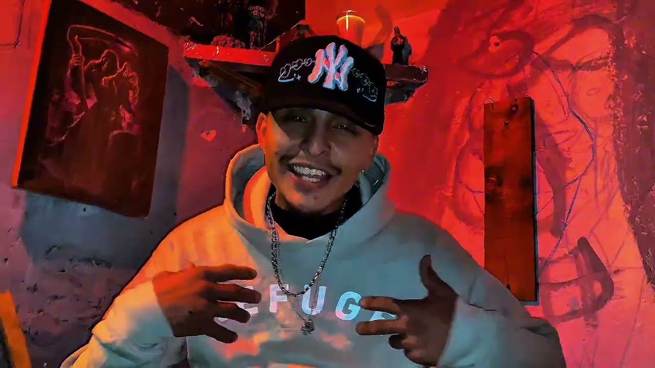 Niña Blanca - Chimpas Lara @Deliriosgang (Video Oficial)