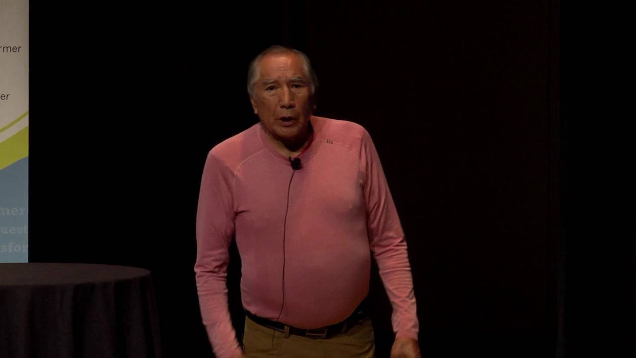 Big Thinking - Leroy Little Bear: Blackfoot metaphysics 'waiting in the wings'