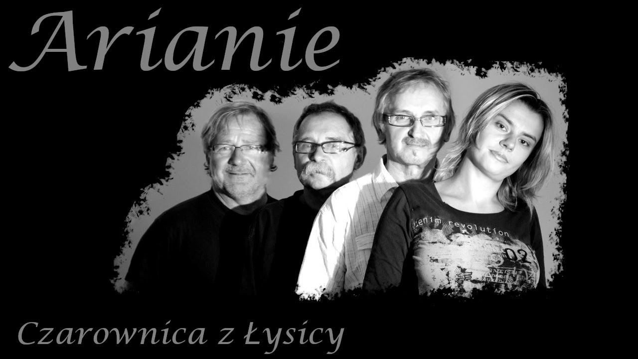 Arianie - Czarownica z Łysicy