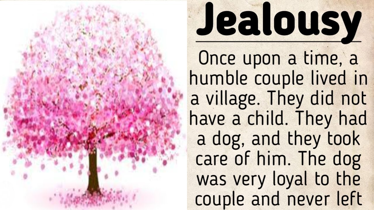 Moral full & Interesting Story for Everyone| Jealousy Story|English Story|MT Storyteller