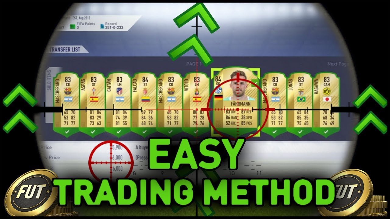 HOW TO MAKE 1K-500K A DAY OF FIFA 18! (FIFA 18 MARQUEE MATCH UPS COMPLETED CHEAPEST WAY)