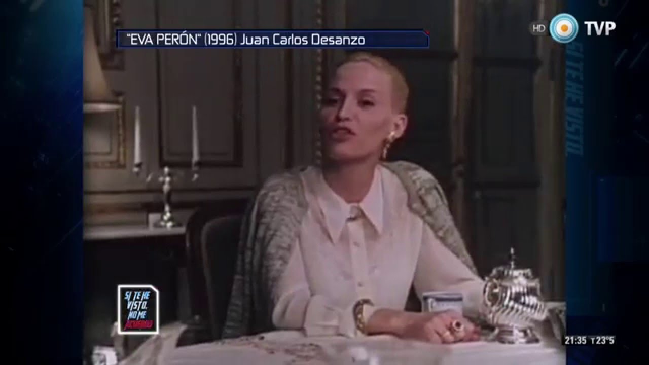 Si te he visto no me acuerdo - Evita en el cine