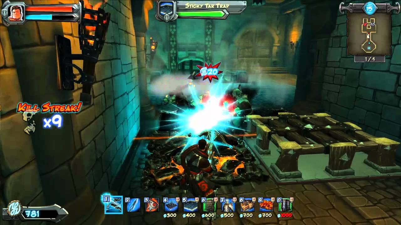 IntroTheGame - Ep 12 - Orcs Must Die (Special Steam sale edition 14/07/12)