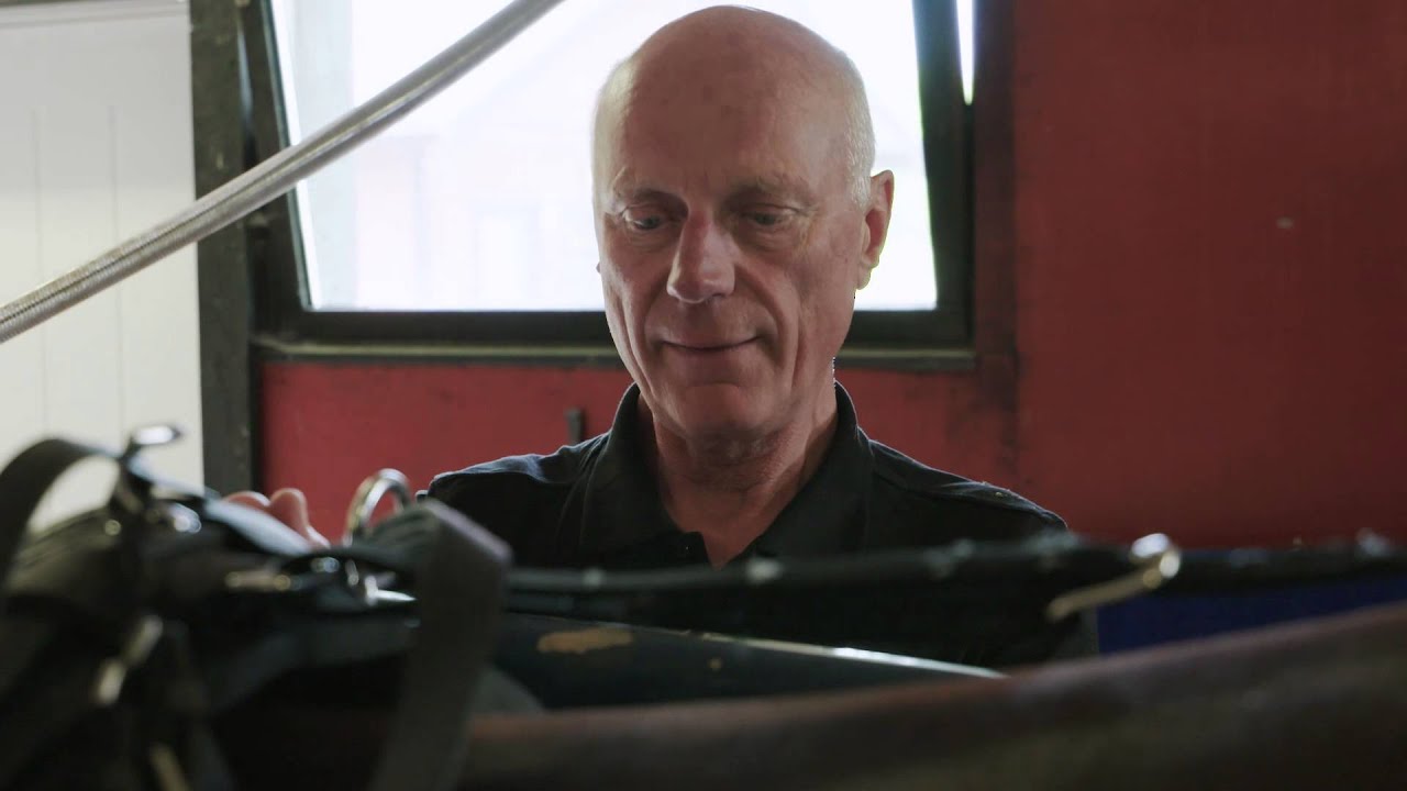 Stig H Johansson selar Rip Roaring