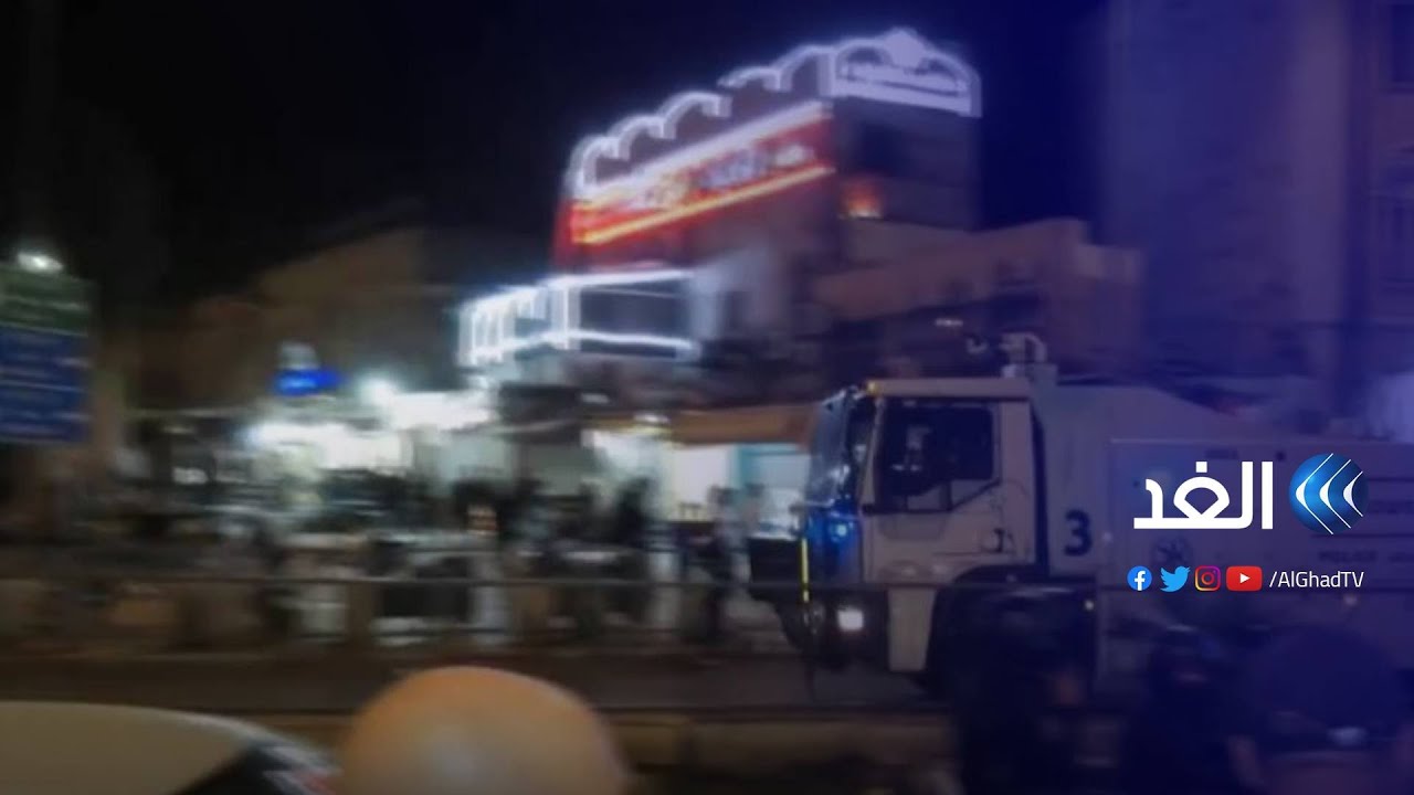 كر وفر ومواجهات بين قوات الاحتلال والمقدسيين عند باب العامود