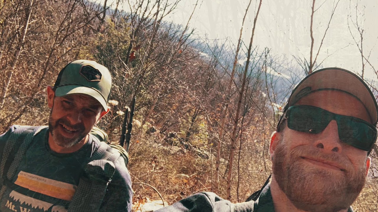Hiking Lehigh Gap Summits - 14.2 miles - 2,730ft Elevation Gain