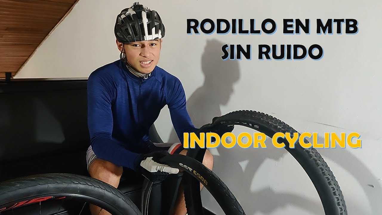 Cómo Reducir el RUIDO del RODILLO, indoor cycling | MoreThanBike