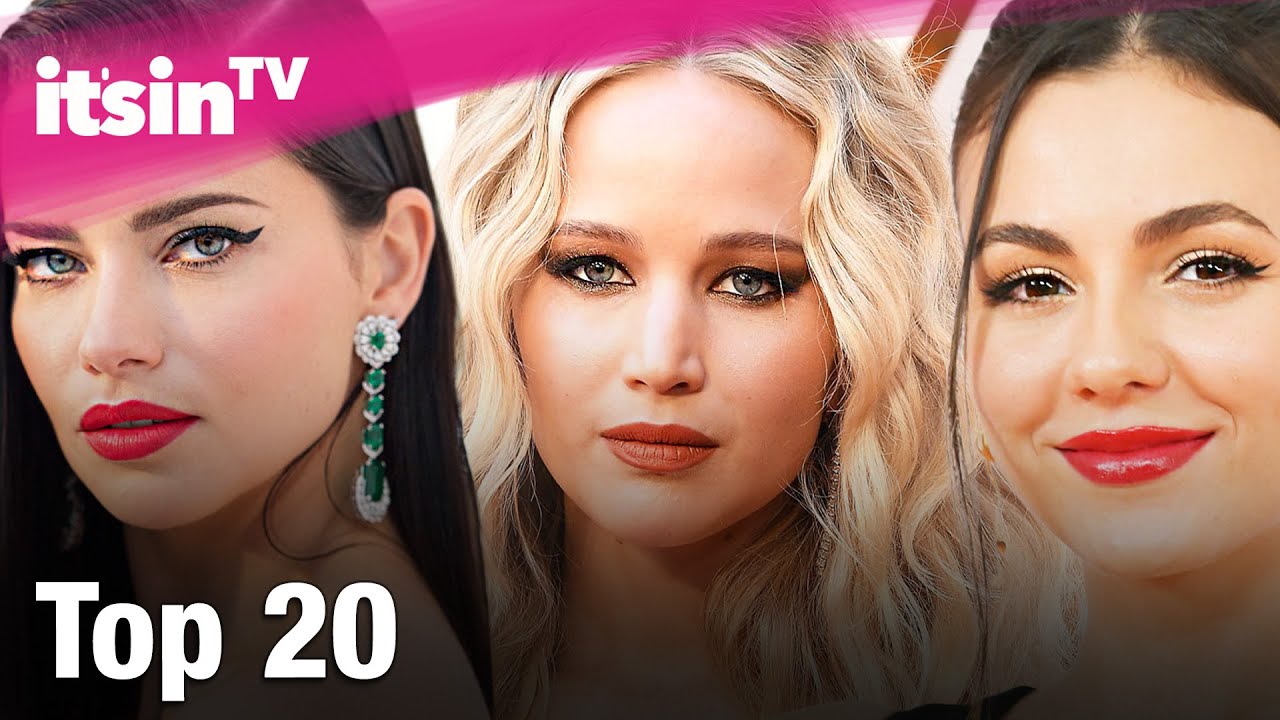 Die aktuell 20 schönsten Frauen der Welt | It's in TV