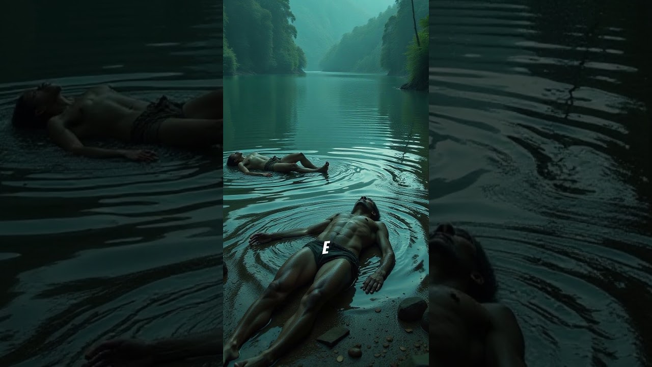 O Ritual sombrio da Represa de Guarapiranga Descobertas Macabras Na Represa #hist&oacute;rias #terror