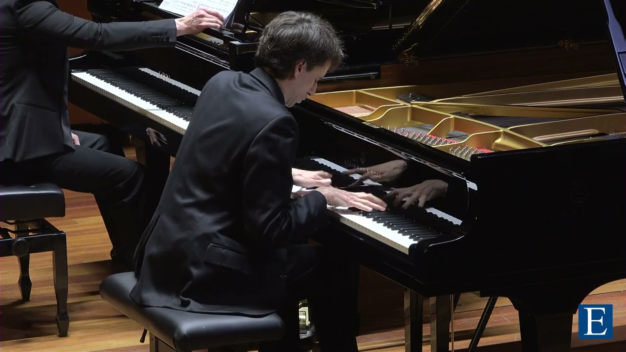 Tomás Alegre - S. Rachmaninoff: Piano Concerto No. 2 in C minor, Op. 18 (3rd movement)