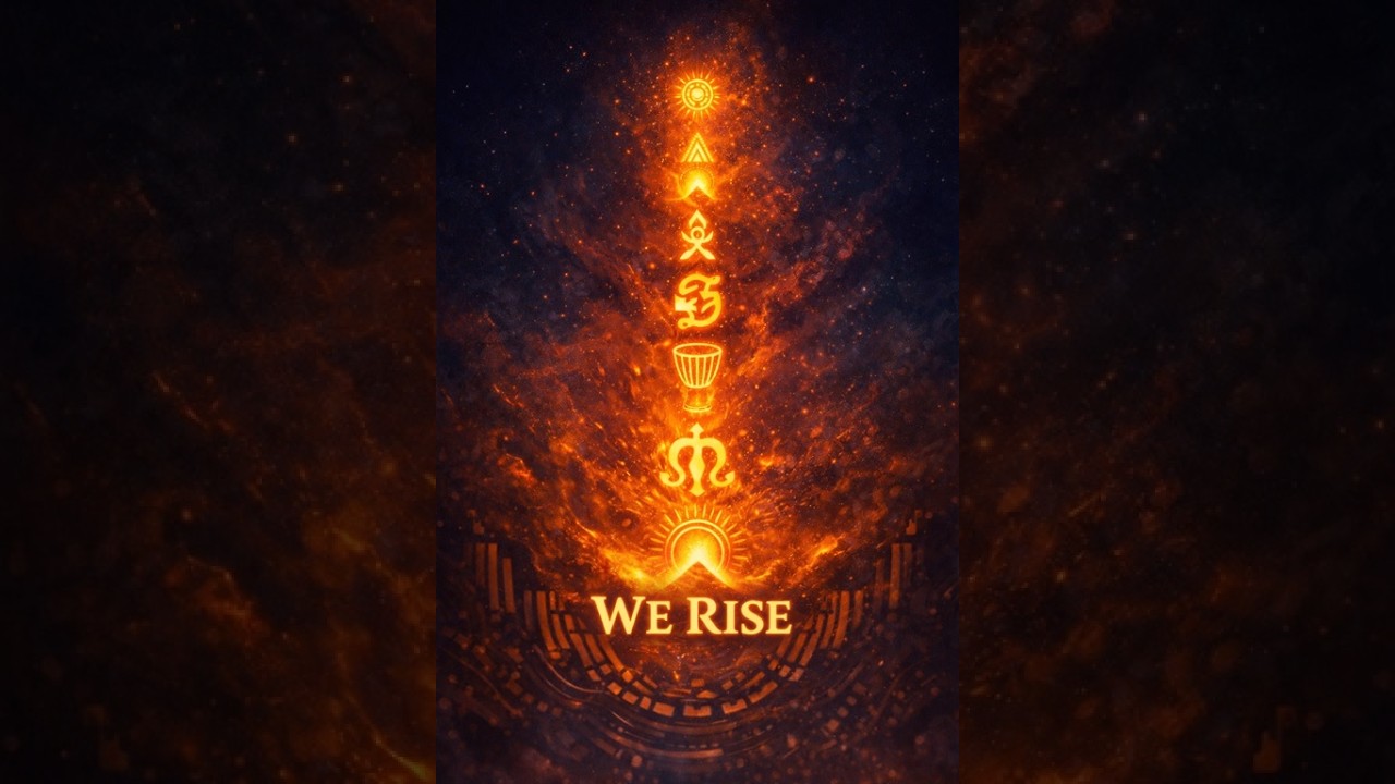 We Rise 🔥 | A Sound for Growth & Strength | Uplifting Amapiano
