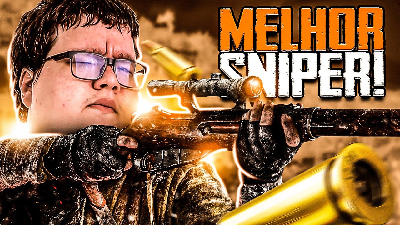 PEGUEI O FUZIL DE 3 LINHAS, A NOVA SNIPER DO COD WARZONE PACIFIC!  🤔 MELHOR QUE A KAR98K?! +20 KILLS