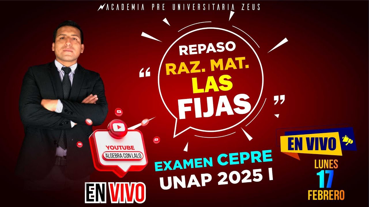 REPASO BRUTAL FULL FIJAS | RM UNA PUNO