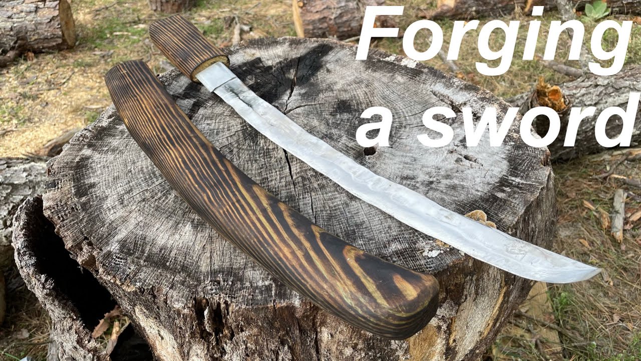 Turning a Rusty Crowbar into a SWORD