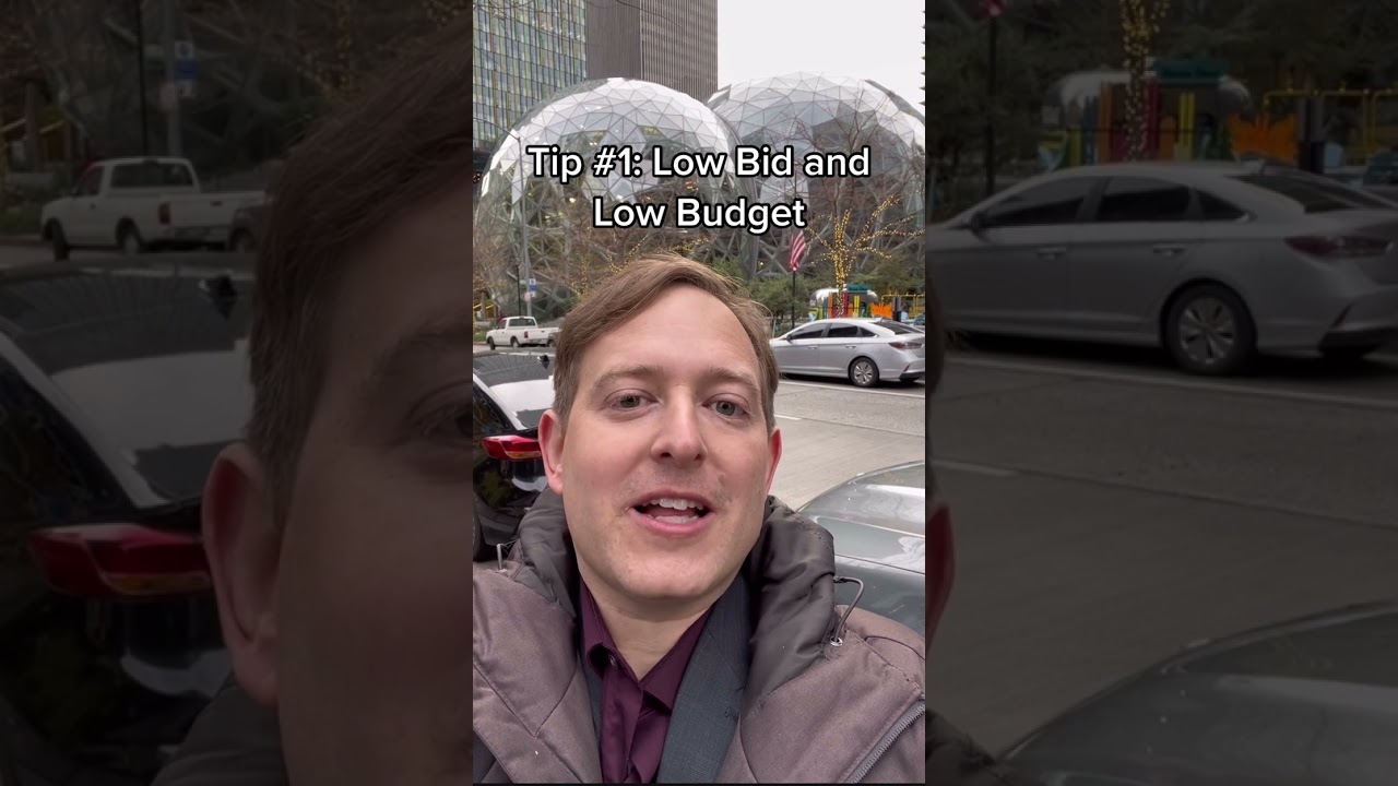 Amazon Ad tips for your first book ad campaign (recorded in Seattle after talking with Amazon!)