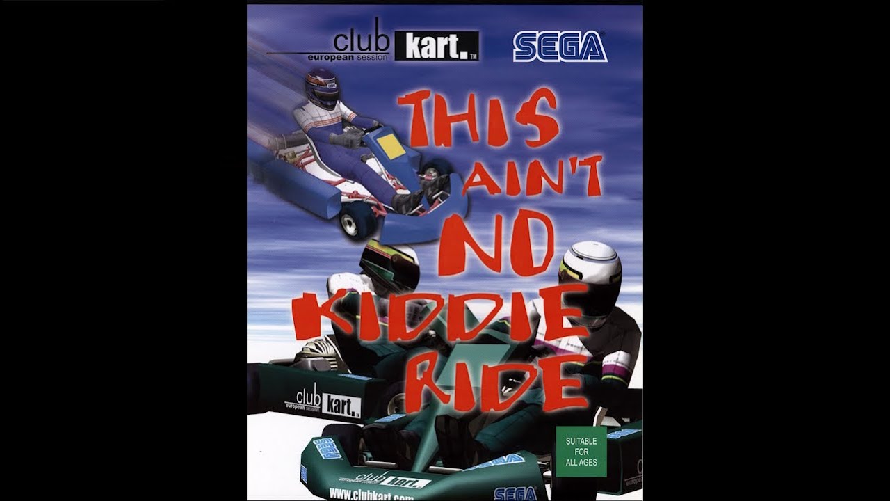 Club Kart ~ European Session - BGM #09