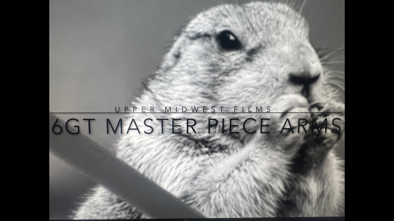 THE PRAIRIE DOG EXPRESS 2024' - MPA 6GT V.104