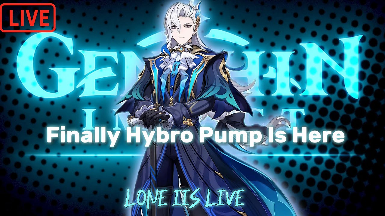 FINALLY HYDRO DRAGON IS HERE FONTAINE ARCHON QUEST ON GOING..